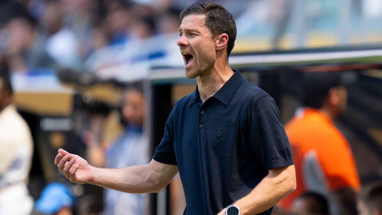 Xabi Alonso: "El rock and roll es la acción, necesitamos esa energía" - Fútbol | Ver