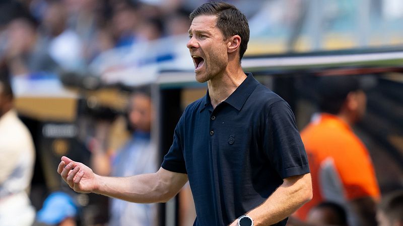 Xabi Alonso: "El rock and roll es la acción, necesitamos esa energía" - Fútbol | Ver