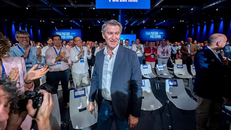 Feijóo dice que lo que está pasando en el PSOE "se comenta por sí solo" - Modo Digital | Ver