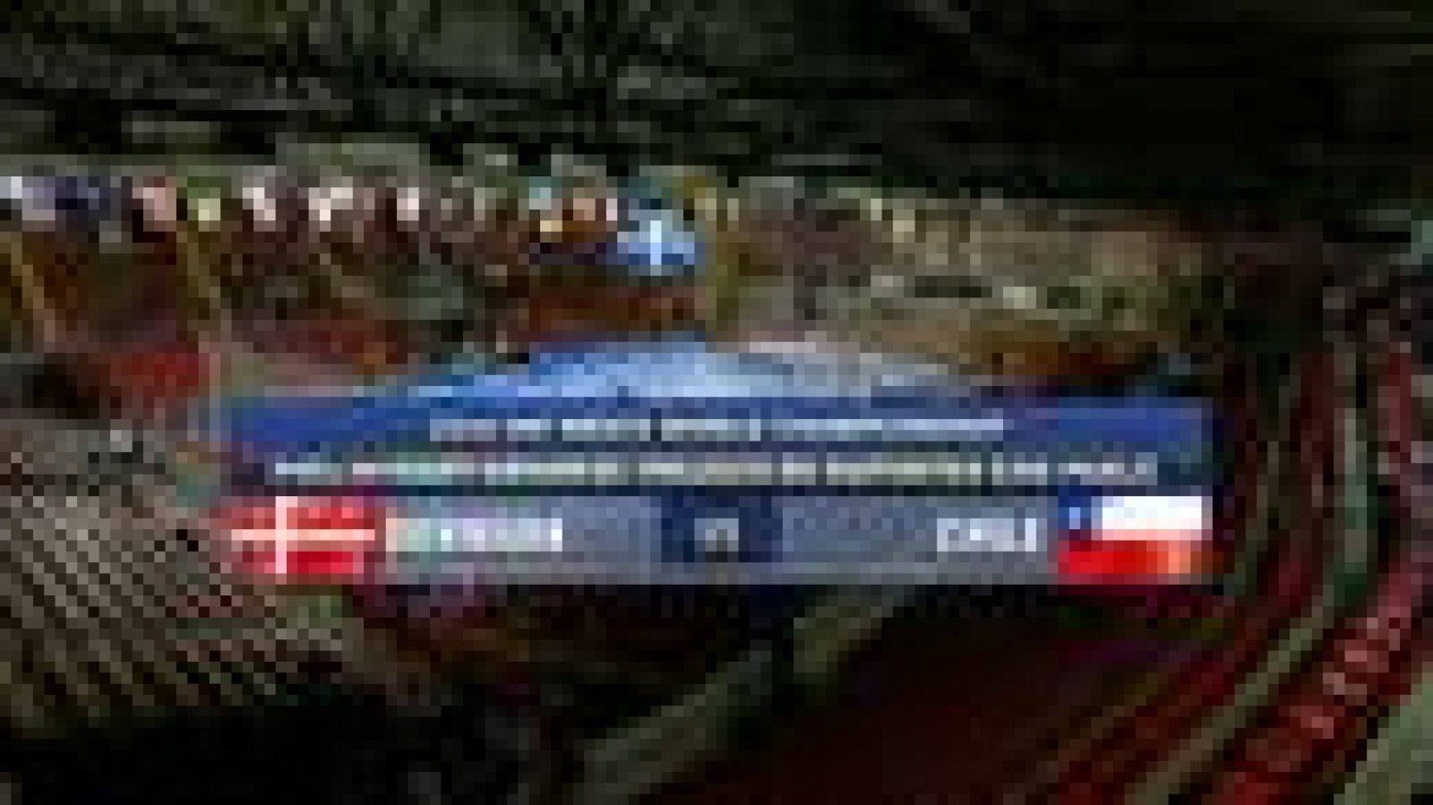 Mundial de Balonmano - Grupo B: Dinamarca - Chile