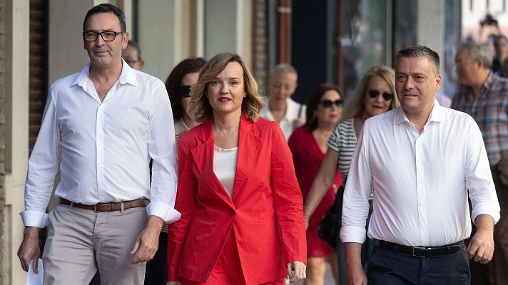 Fin de semana 24h - Alegría retira su defensa a Salazar horas después de defender que era un "compañero íntegro"