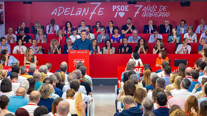 Telediario Fin de Semana - Telediario 1 en 4' - 05/07/25