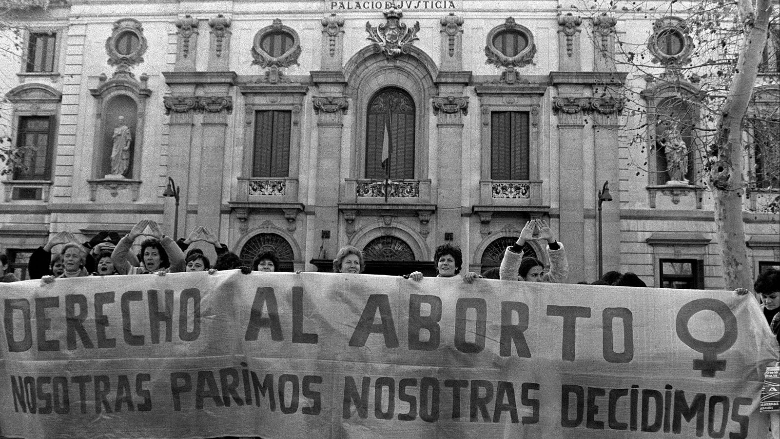 40 años de la despenalización del aborto en España | Ver