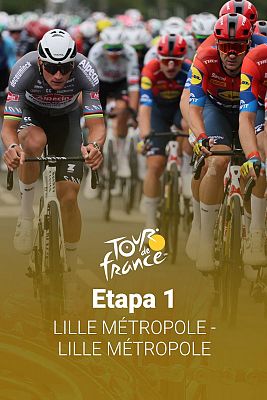 1ª etapa: Lille Metropole - Lille Metropole