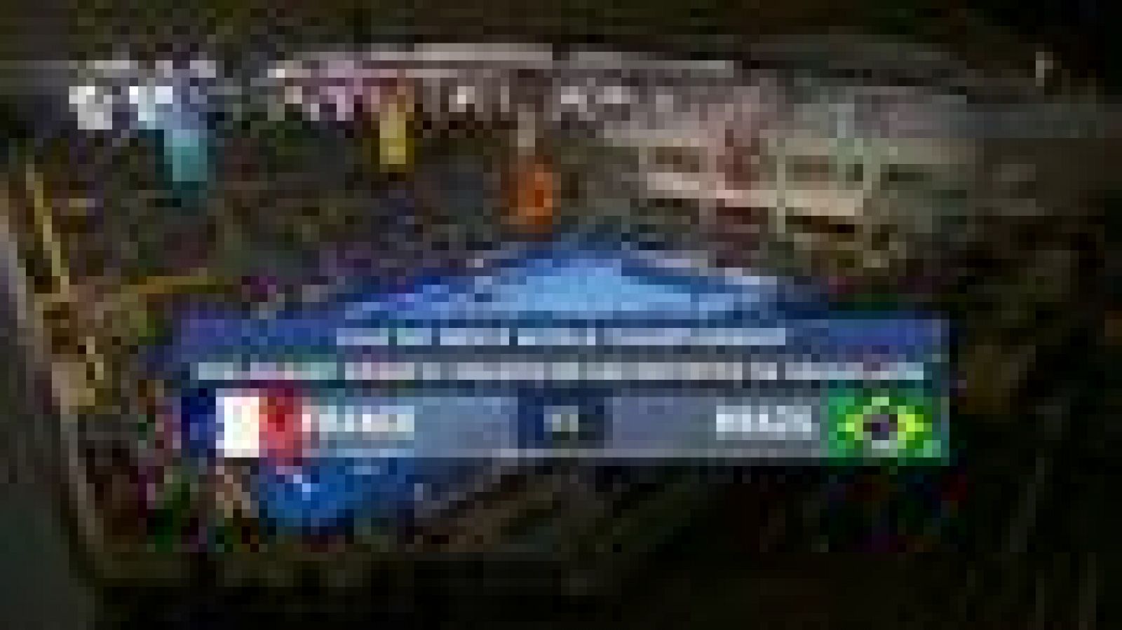 Mundial de Balonmano - Grupo A: Francia - Brasil