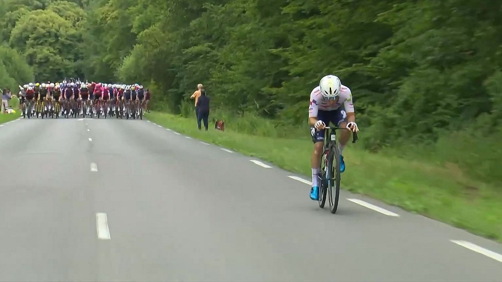 Tour de Francia - 1ª etapa: Lille Metropole - Lille Metropole. Resumen | Ver