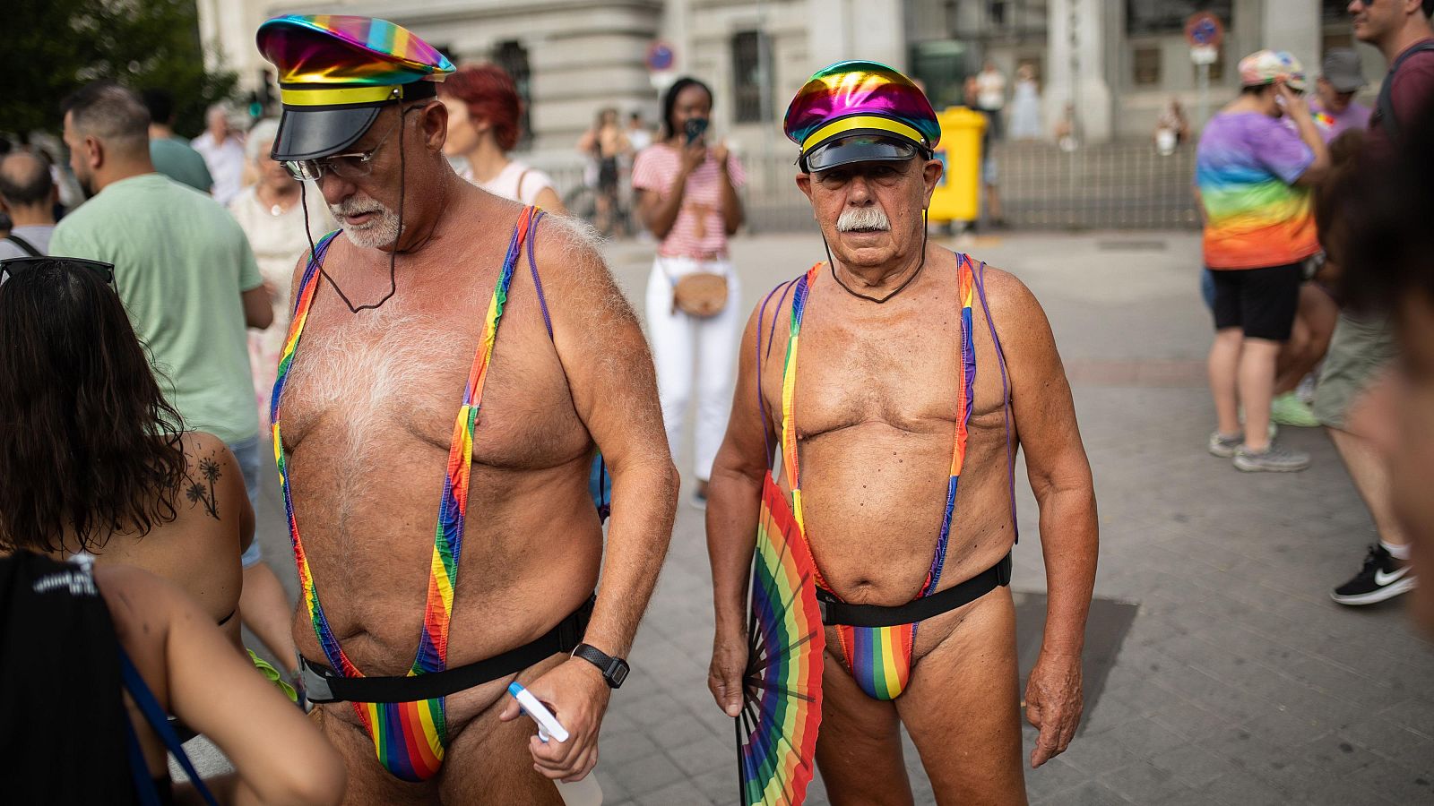 Telediario 2 en cuatro minutos - 05/07/25 - RTVE.es | Ver