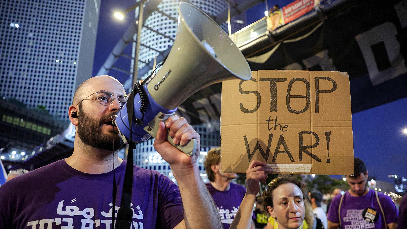 Israel manda una delegación a Catar para negociar con Hamás | Ver