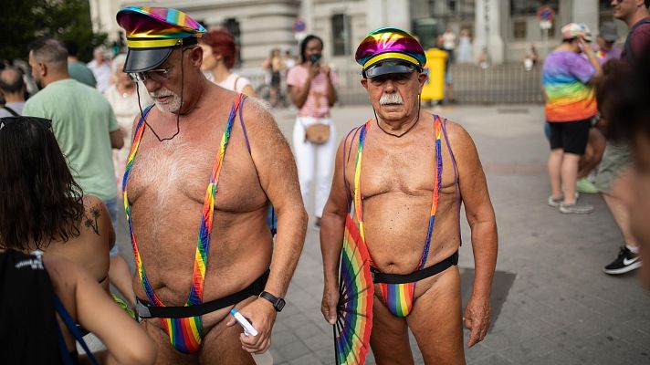 Telediario en lengua de signos - Telediario - 21 horas - 05/07/25 - Lengua de signos