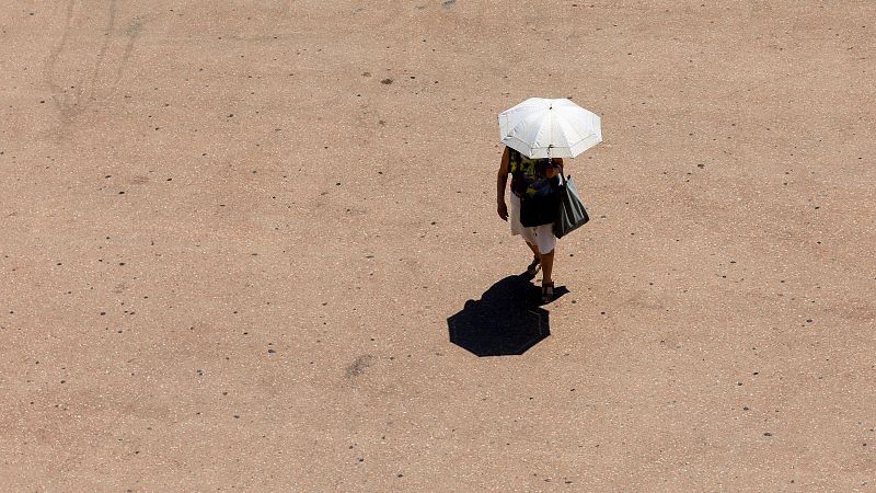 El tiempo 06/07/2025: los protagonistas de este domingo serán calor y las tormentas - El tiempo | Ver