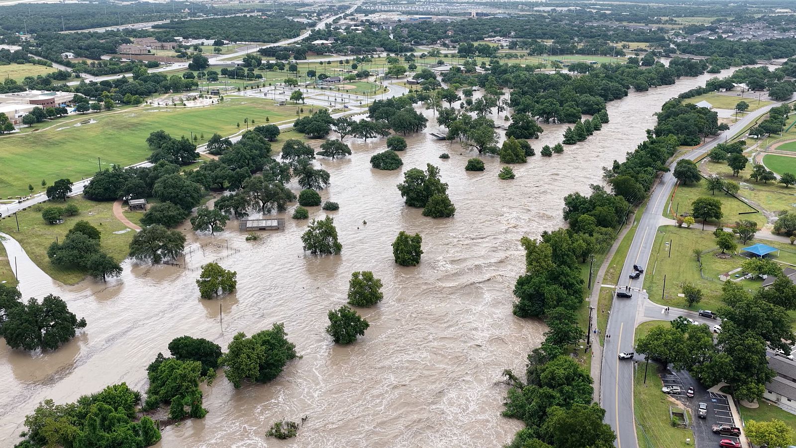 Al menos 52 muertos tras las inundaciones en Texas - Informativo 24h | Ver