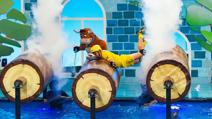 Grand Prix 2025: los Troncos Locos de Huelma y Celanova - Grand Prix | Ver