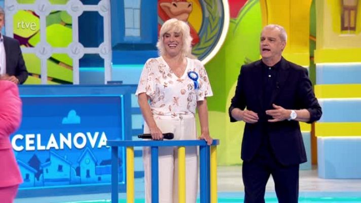 Grand Prix - Los Súper Bolos de Huelma y Celanova