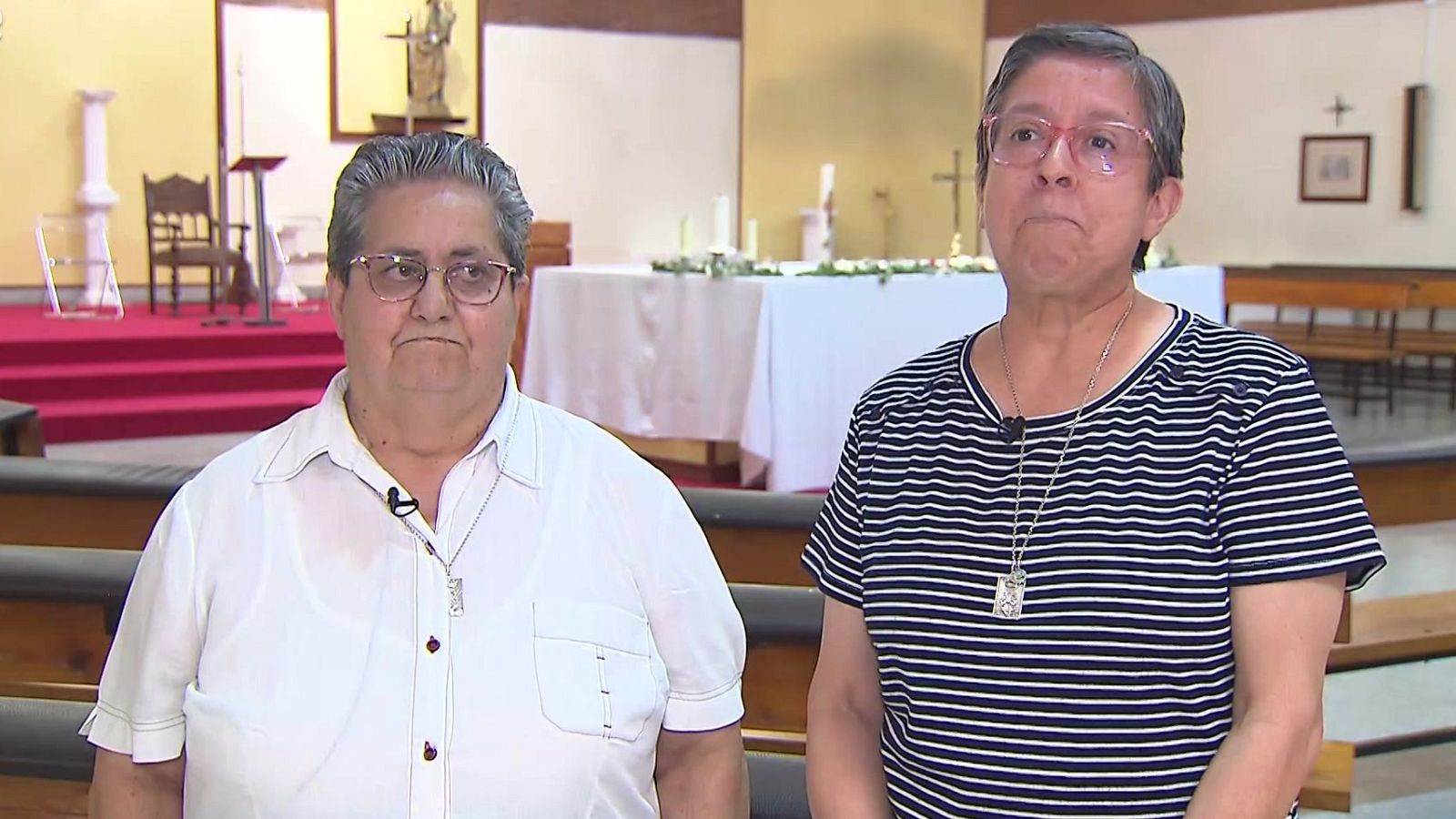 Testimonio - Franciscanas de la Natividad - Testimonio | Ver