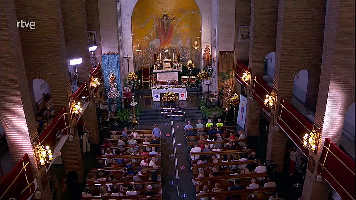 El día del Señor - Ciudad Pegaso, Madrid