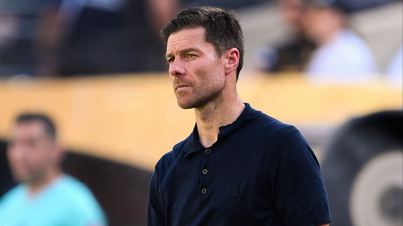 Xabi Alonso: "Me alegro por Fran García, es un chico de la casa con una actitud top" - Fútbol | Ver