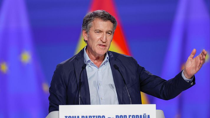 Especiales informativos - Congreso del PP