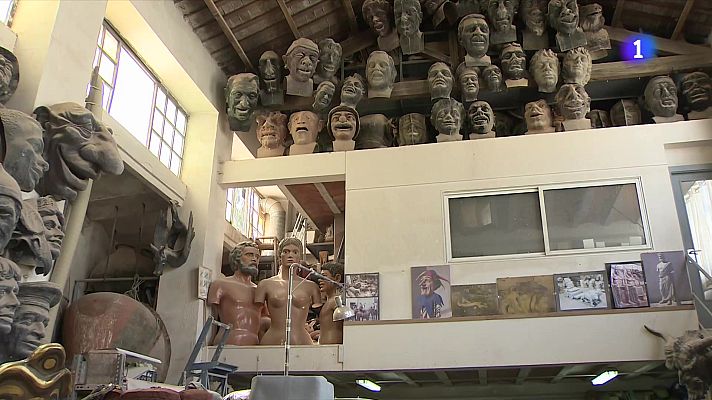 L'Informatiu - L'art dels capgrossos