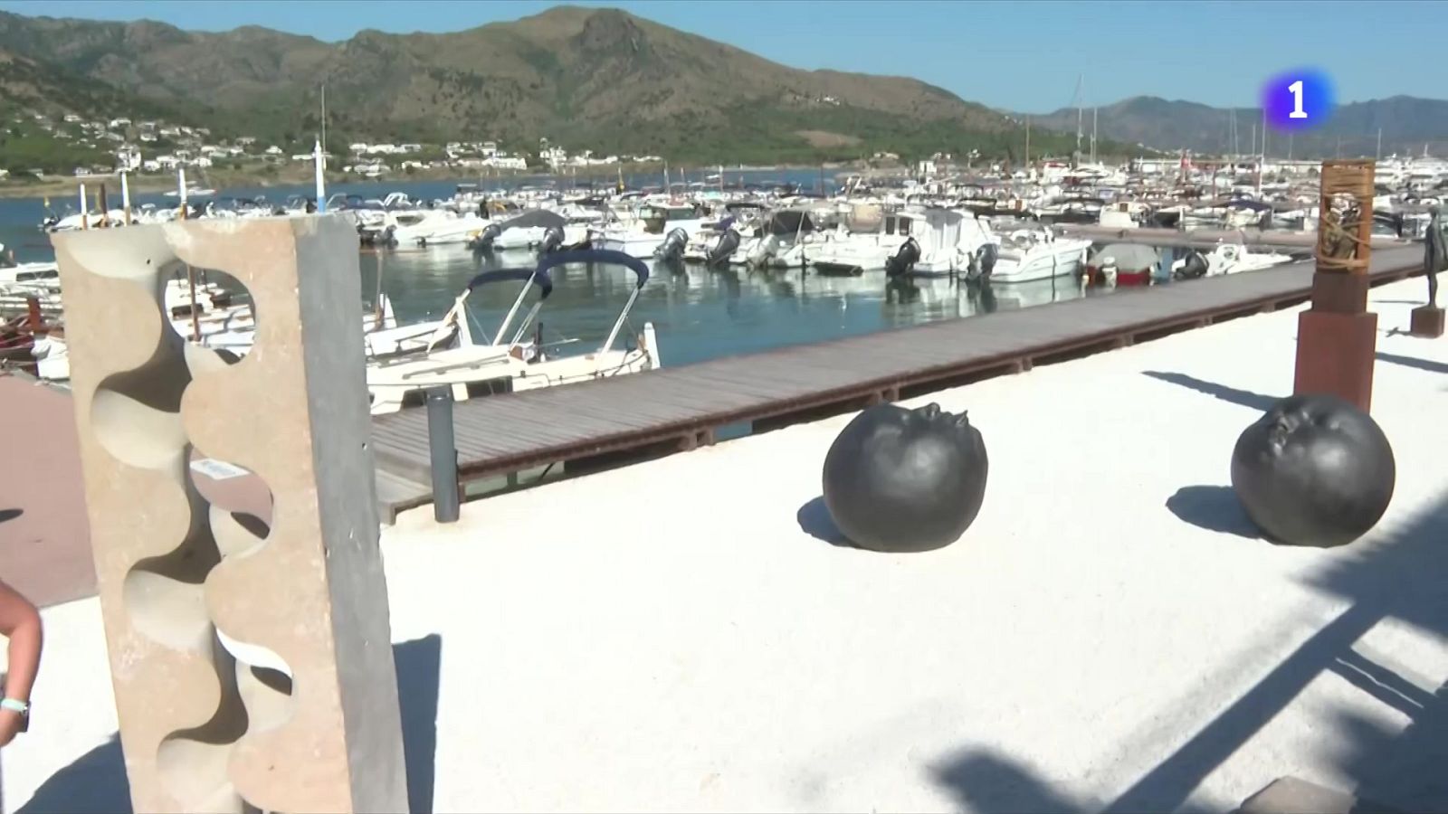 Art a la vora del mar