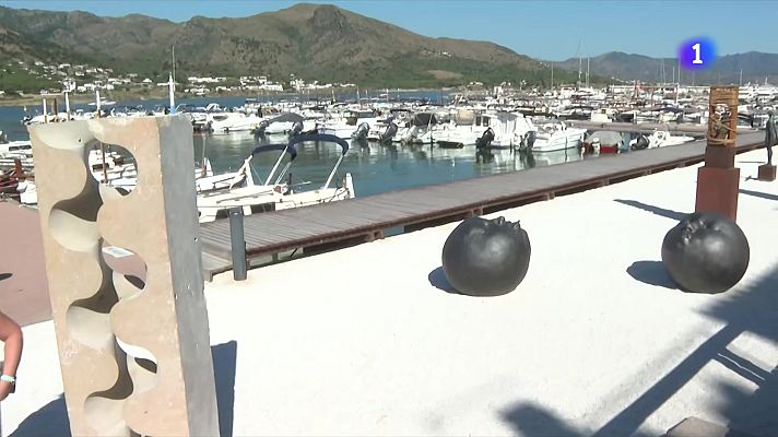 L'Informatiu - Art a la vora del mar