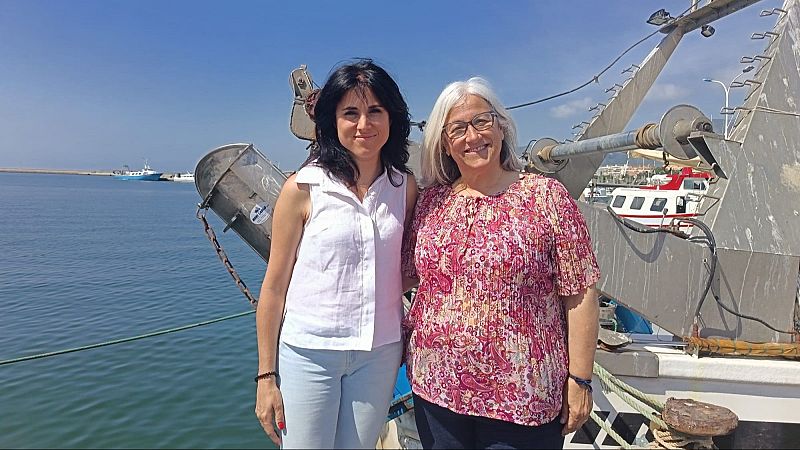 Objetivo igualdad - Programa 176: Las mujeres y el futuro del sector pesquero | Ver