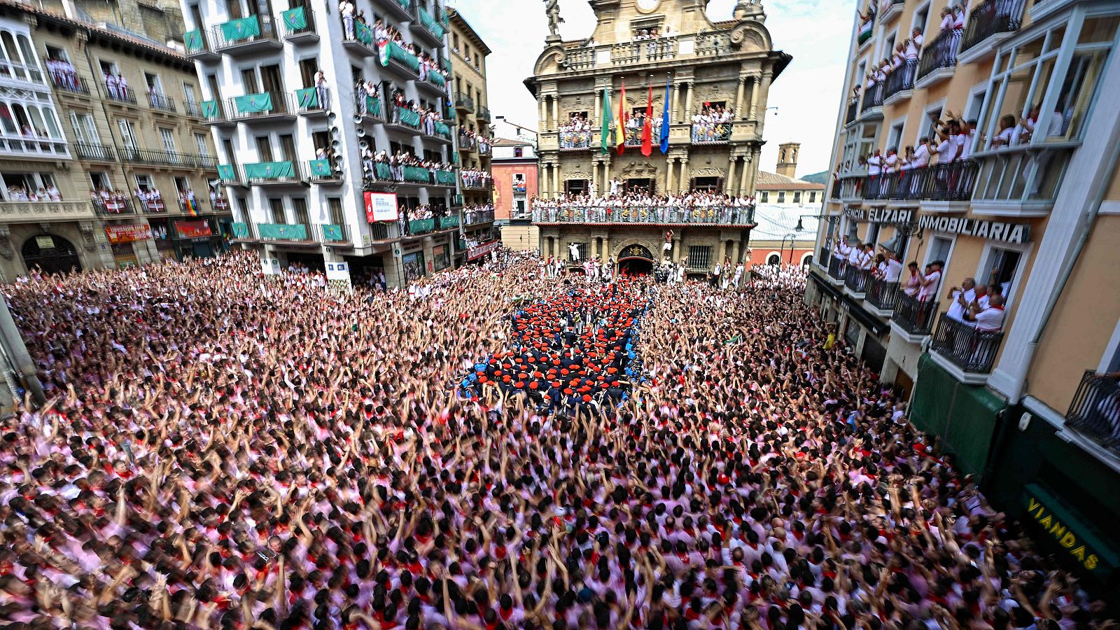 Telediario - 15 horas - 06/07/25 - Lengua de signos - Telediario en lengua de signos | Ver