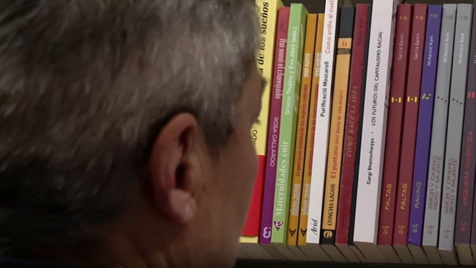 La pluma femenina, orgullo e identidad | Ver