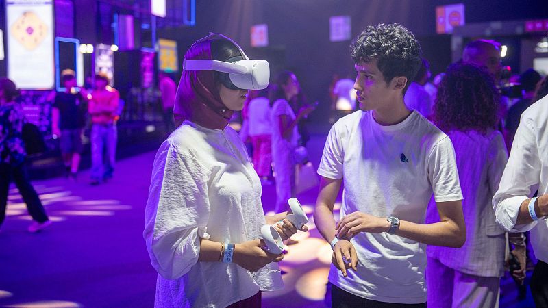 Rabat apuesta por el mundo de los videojuegos | Ver