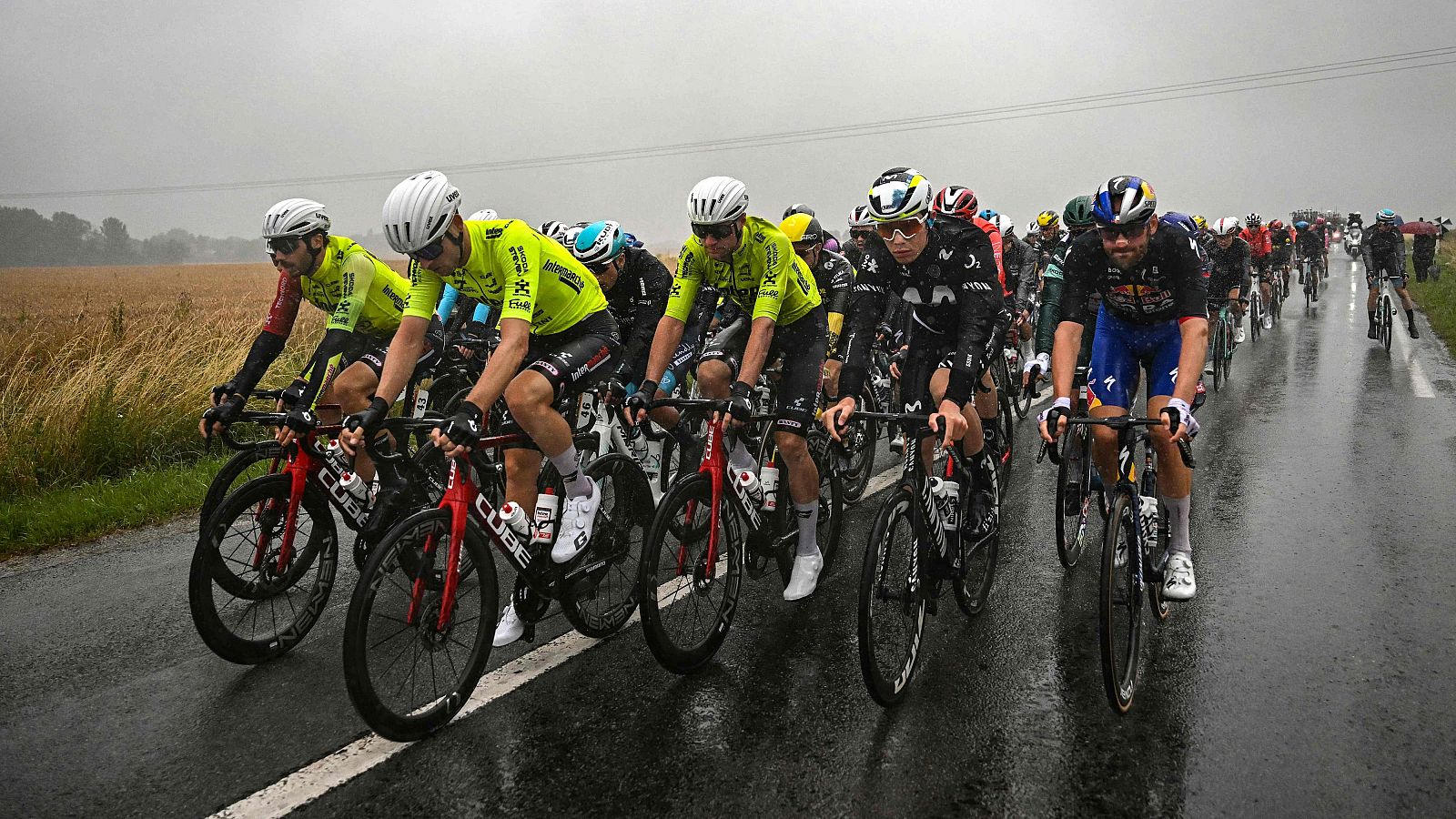 Tour de Francia - 2ª etapa: Lauwin-Planque - Boulogne-sur-Mer | Ver