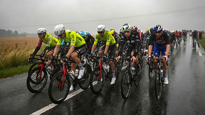 Tour de Francia - 2ª etapa: Lauwin-Planque - Boulogne-sur-Mer