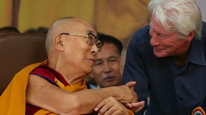 Fin de semana 24h - El dalai lama celebra su 90 cumpleaños