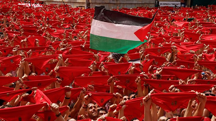 Telediario - 21 horas - 06/07/25