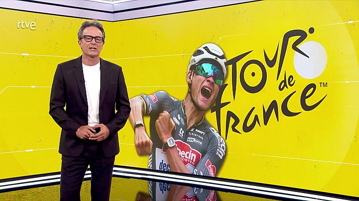 Los Deportes de La1 - Deportes 2 - 06/07/25