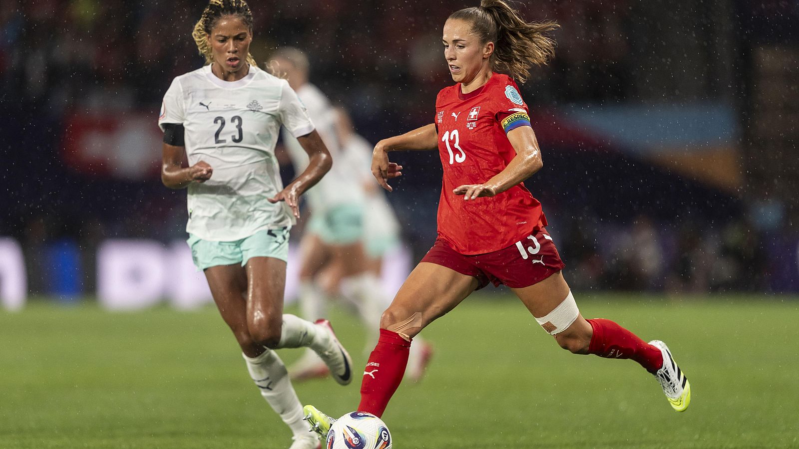 Fútbol - Campeonato de Europa Femenino: Suiza - Islandia - Eurocopa | Ver