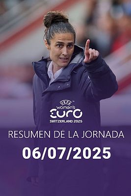 Eurocopa - Fútbol - Programa Campeonato de Europa Femenino