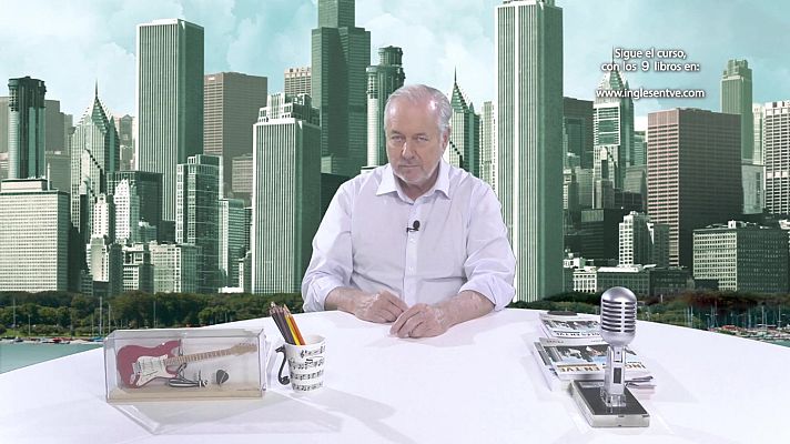 Inglés en TVE - T7 - Programa 176