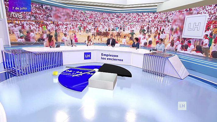 La hora de La 1 - La hora de La 1 - 07/07/25