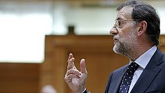 Rajoy pide a Alemania políticas que estimulen el crecimiento, en una entrevista al Financial Times