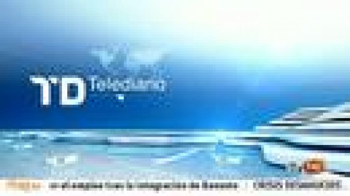 Telediario 1 - Telediario Matinal en 4' - 16/01/13