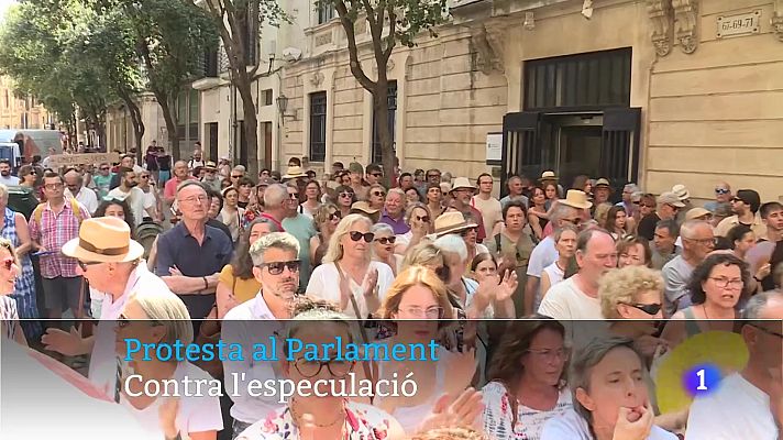 Informatiu Balear - Informatiu Balear 1 - 07/07/25