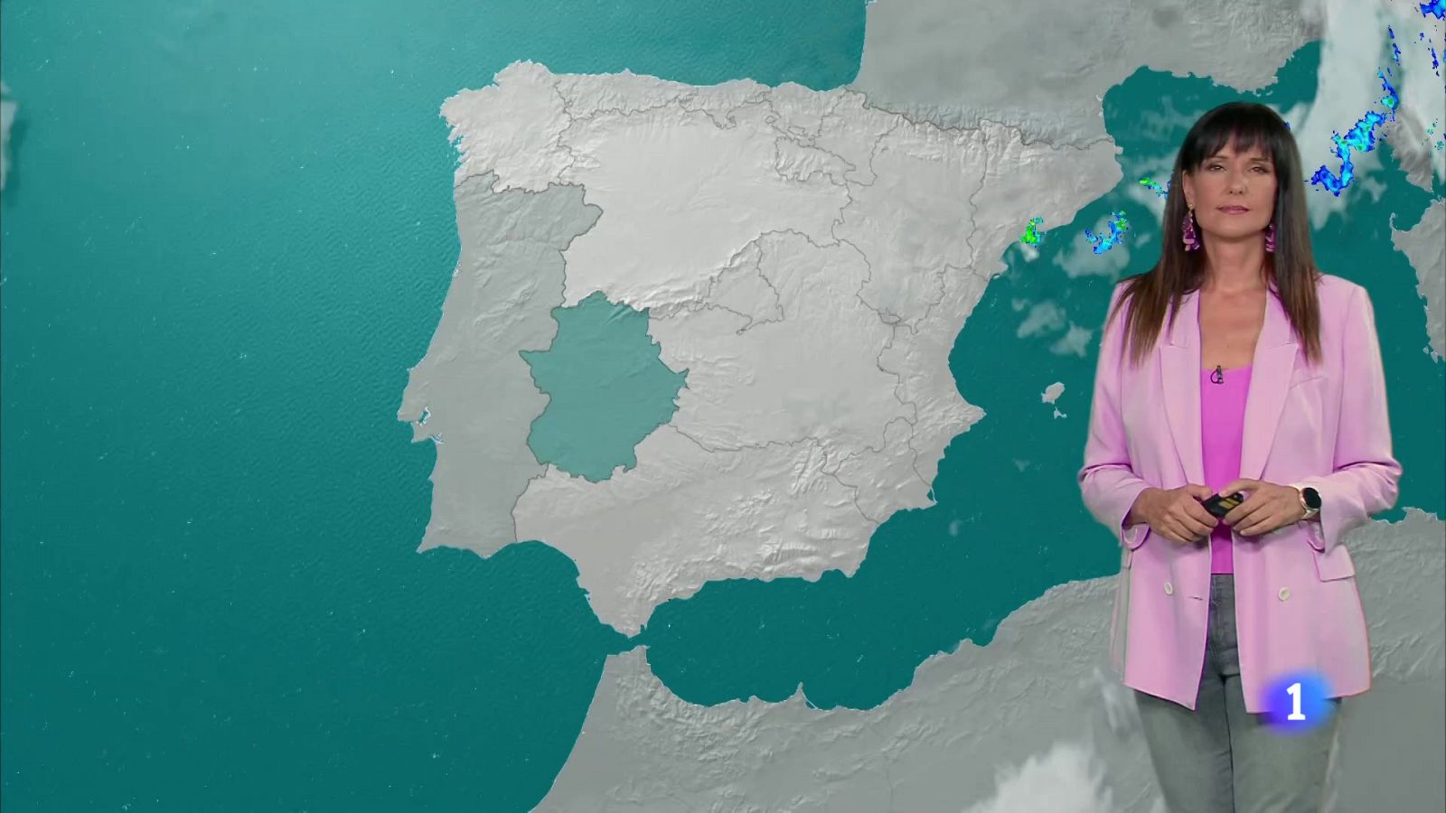 El Tiempo en Extremadura - 07/07/2025 | Ver