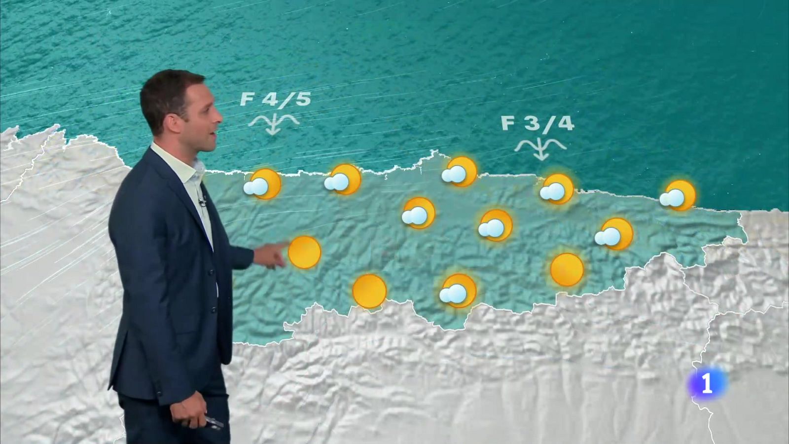 El tiempo en Asturias - 07/07/25 | Ver