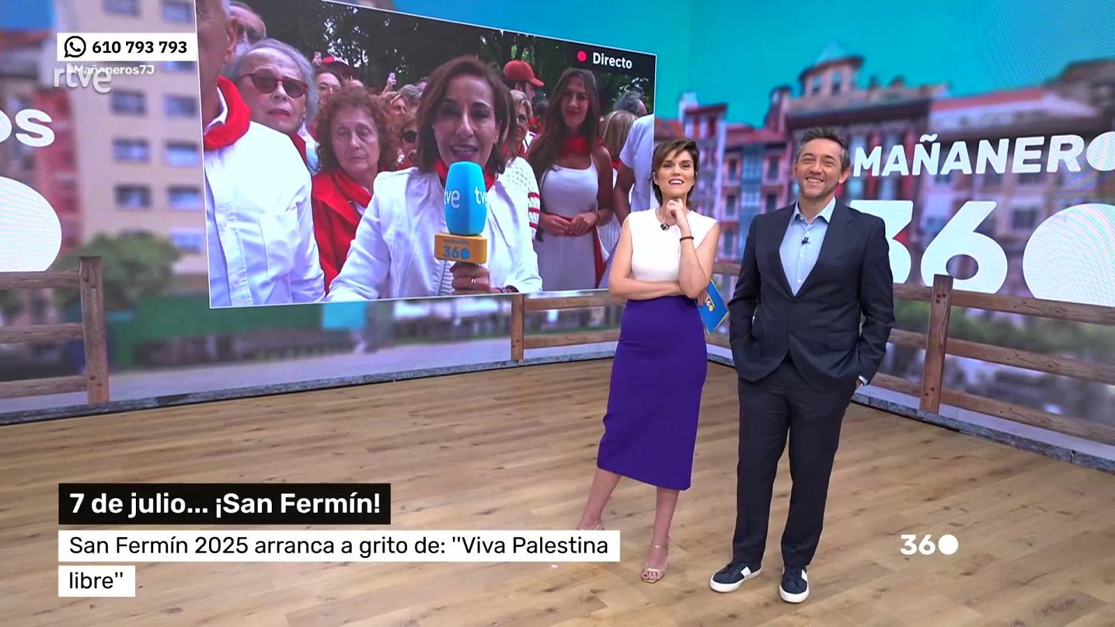 Mañaneros 360 - Programa 453 | Ver