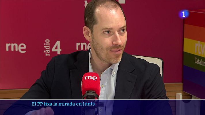 L'Informatiu - El PP fixa la mirada en els socis d'investidura