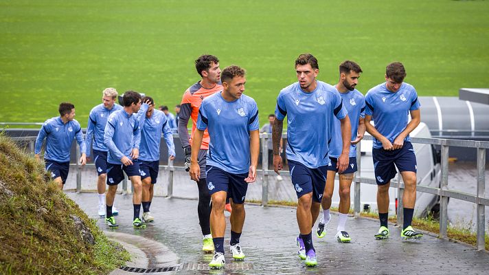 Los clubes de la Liga regresan al trabajo