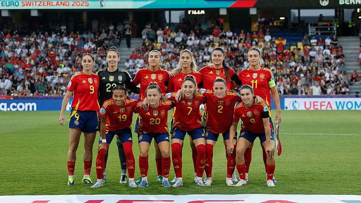 Los Deportes de La1 - Deportes 1 en Lengua de signos - 07/07/25