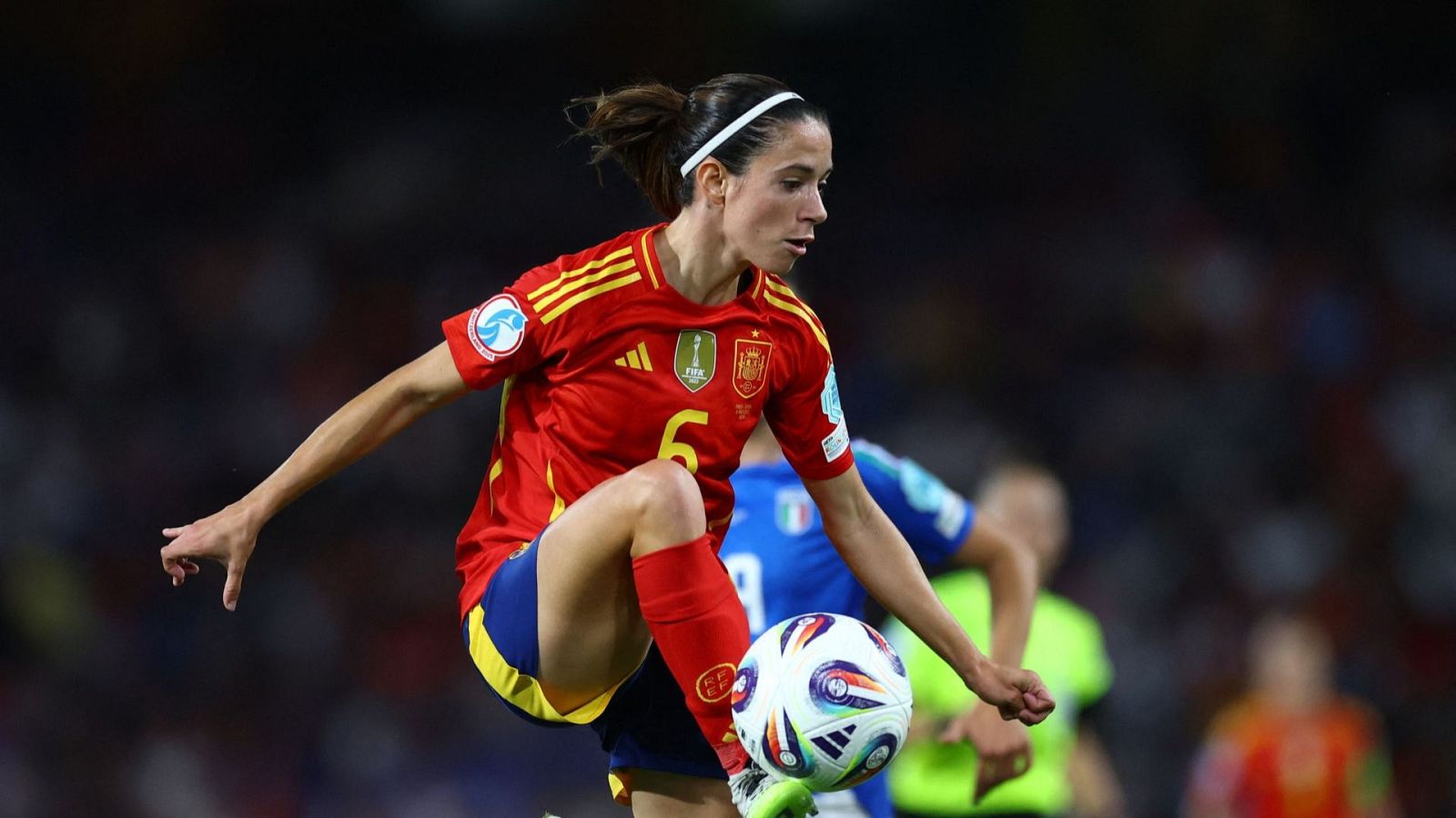 Eurocopa femenina 2025 | Italia - España, resumen en vídeo - Eurocopa | Ver