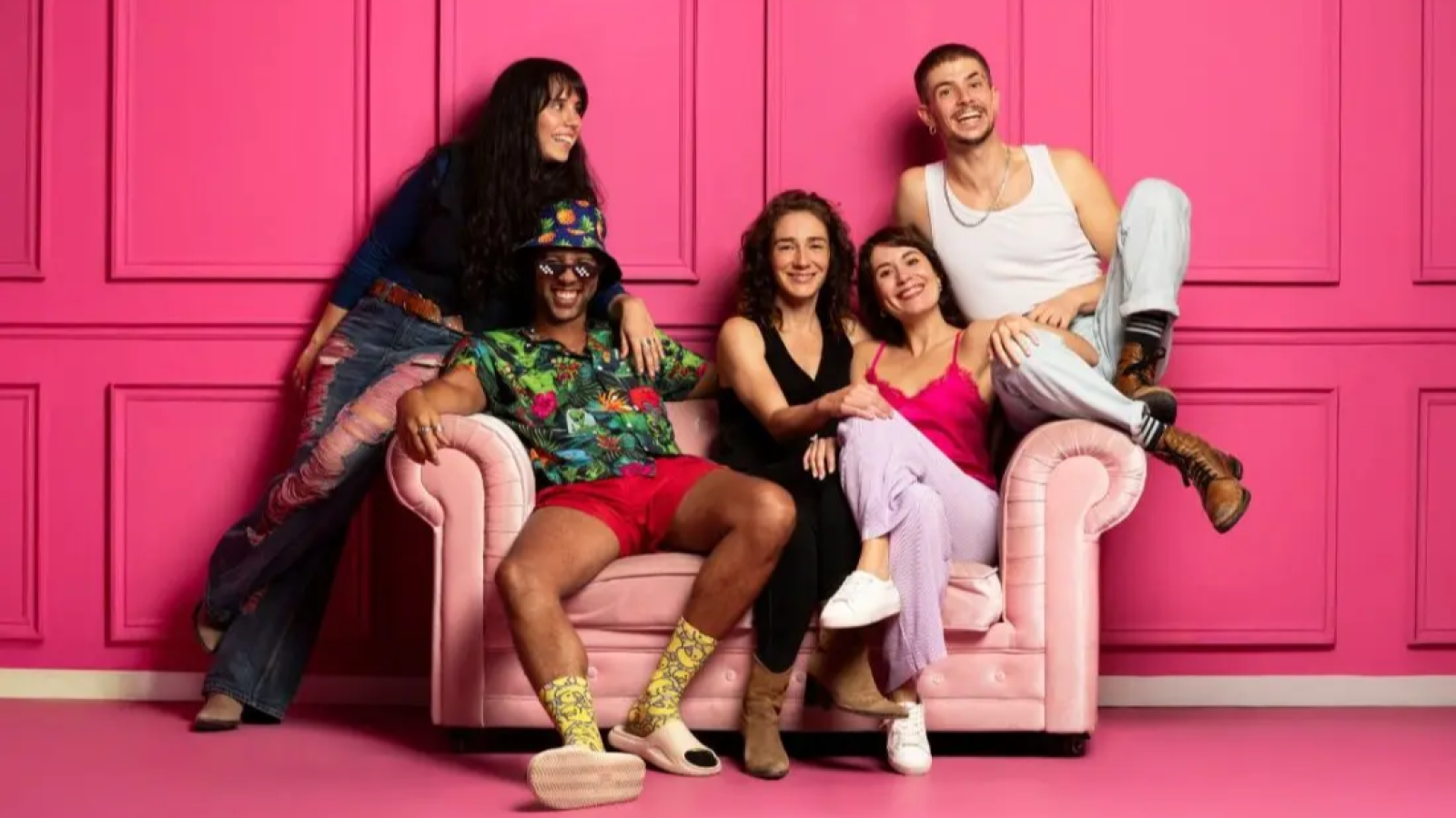 'El Dios de la juventud' expone una problemática juvenil | Ver