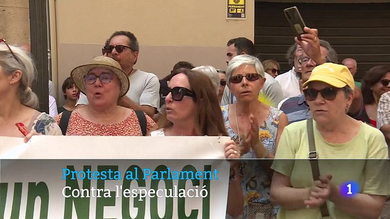 Informatiu Balear 2 - 07/07/25 Veure ara