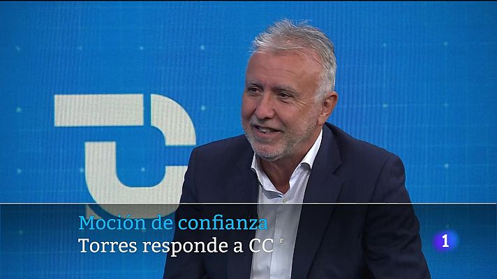 Telecanarias - Canarias en 2' - 07/07/2025